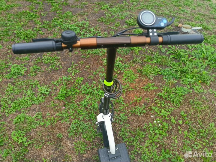 Электросамокат kugoo ES3