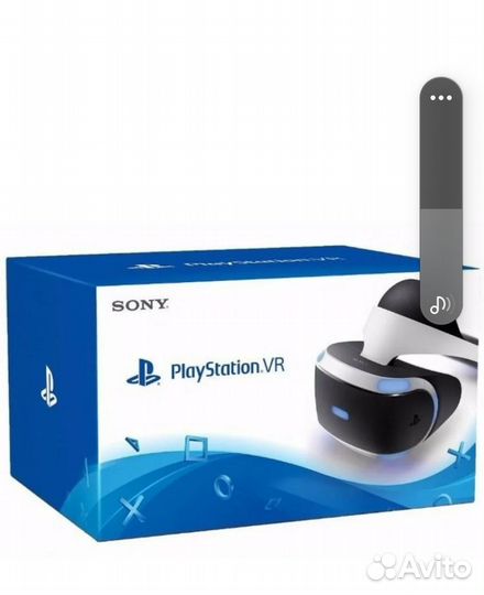 Vr 2 очки для ps4