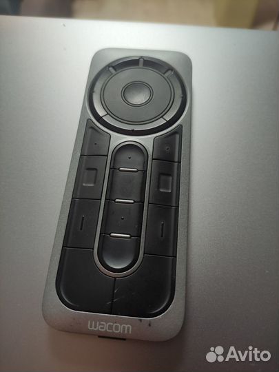 Wacom Cintiq 27 QHD Touch