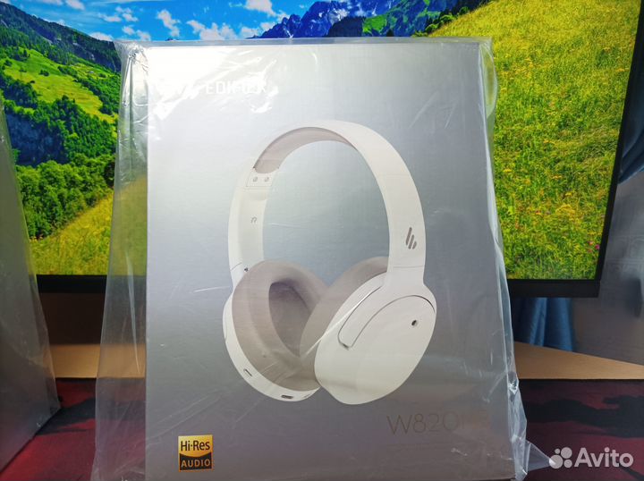 Edifier W820NB Беспроводные Bluetooth Наушники