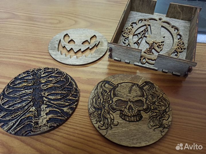 Костеры на halloween