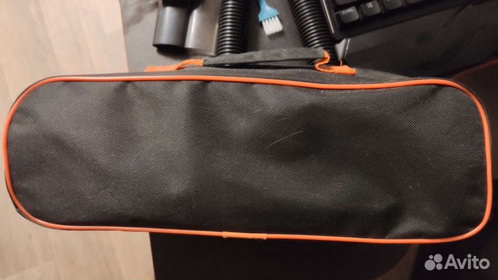 Пылесос в машину