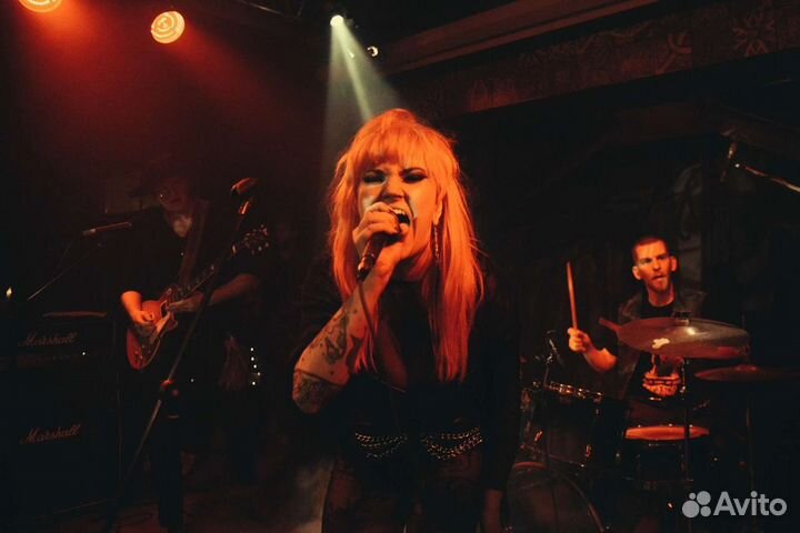 Уроки современного вокала (онлайн/очно)