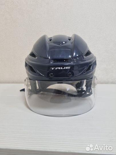 Хоккейный шлем True Dynamic 9 Pro размер L