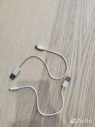 Кабель micro usb 20 см