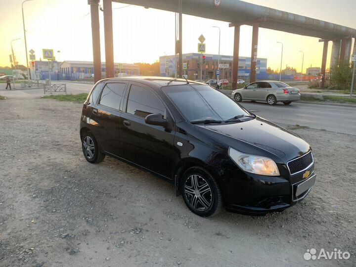 Chevrolet Aveo 1.2 МТ, 2008, 169 000 км