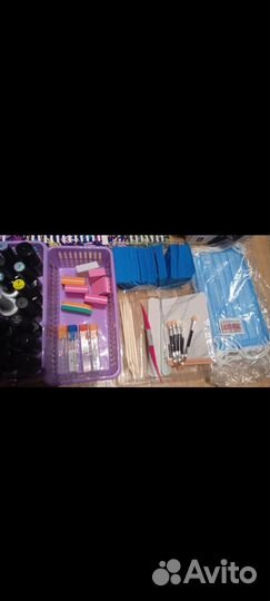 Для маникюра набор супер