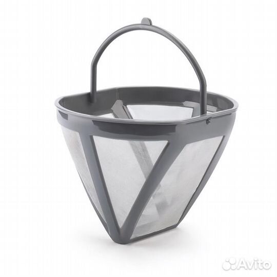 Капельная кофеварка Smeg DCF02, пастельный голубой