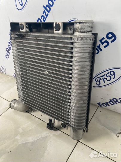 Интеркулер Hyundai Santa Fe CM 2.2 (D4EB) 2008