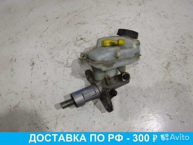 Цилиндр тормозной главный Chevrolet Cruze купить в Санкт-Петербурге ...