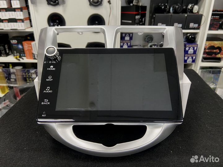 Штатная магнитола FarCar для Hyundai Solaris