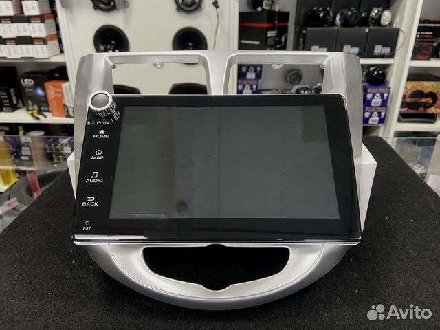 Штатная магнитола FarCar для Hyundai Solaris