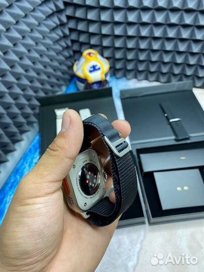 Smart watch HW9UltraMax