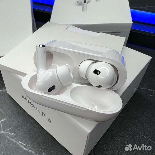 Наушники apple airpods pro 2 premium