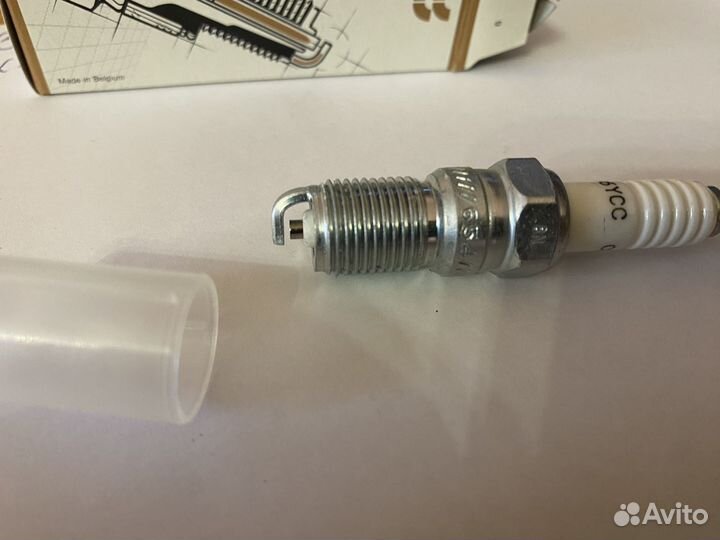 Свечи зажигания на mercedes 190