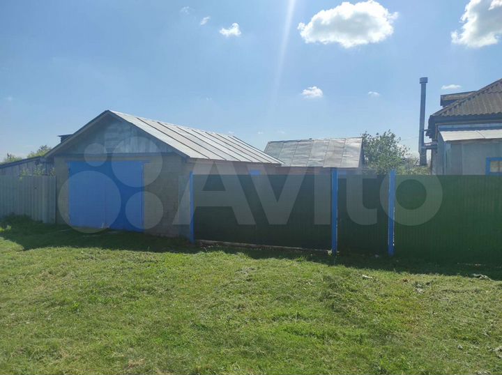 Дом 44 м² на участке 18 сот.