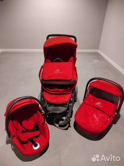 Коляска CAM dinamico 3 в 1