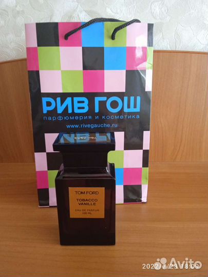 Парфюмерия вода том форд