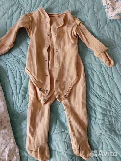 Вещи пакетом на девочку 62