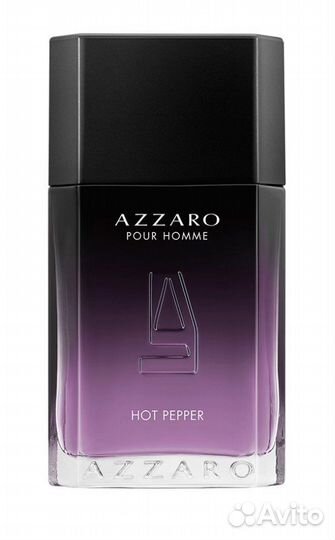 Туалетная вода мужская Azzaro Hot Pepper