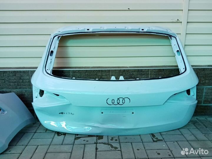 Задняя дверь audi sq5