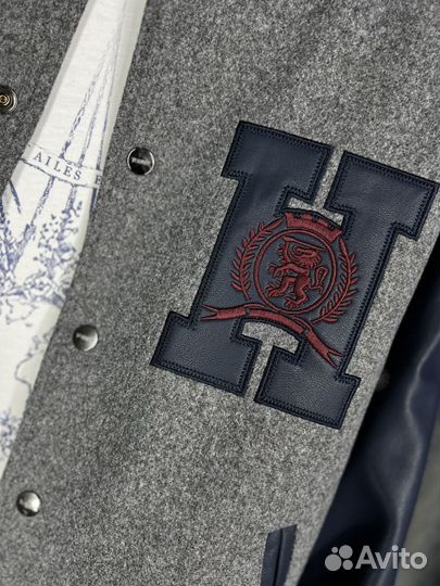 Бомбер tommy hilfiger