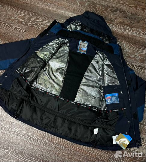 Columbia: стильный горнолыжный наряд 46-54