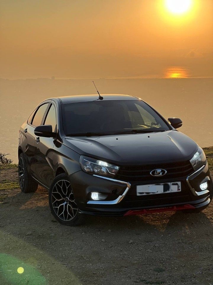 ВАЗ (LADA) Vesta: фото владельца