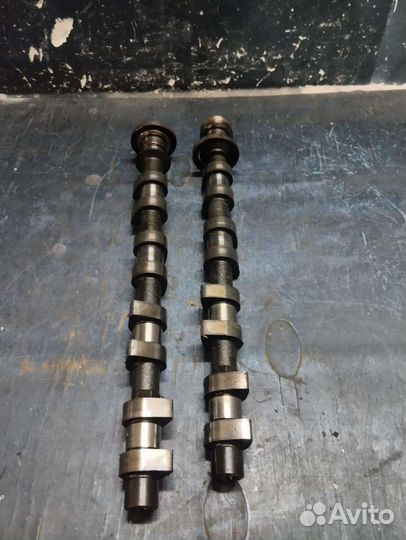 Распредвала Daewoo Nexia 1.5 16 кл