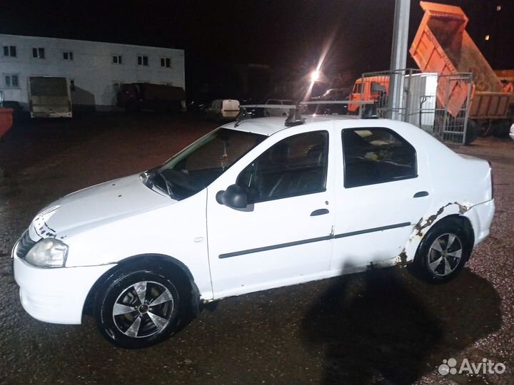 Renault Logan 1.6 МТ, 2012, 228 000 км