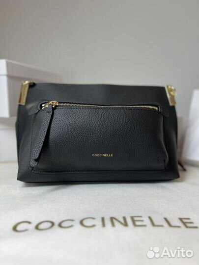 Сумка женская coccinelle