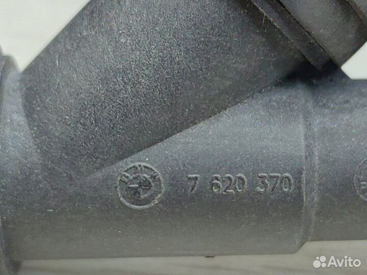 Патрубок системы охлаждения Bmw 3 F30 N20B20B 2012