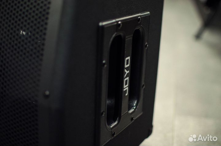 Басовый ламповый усилитель Joyo bass 50вт