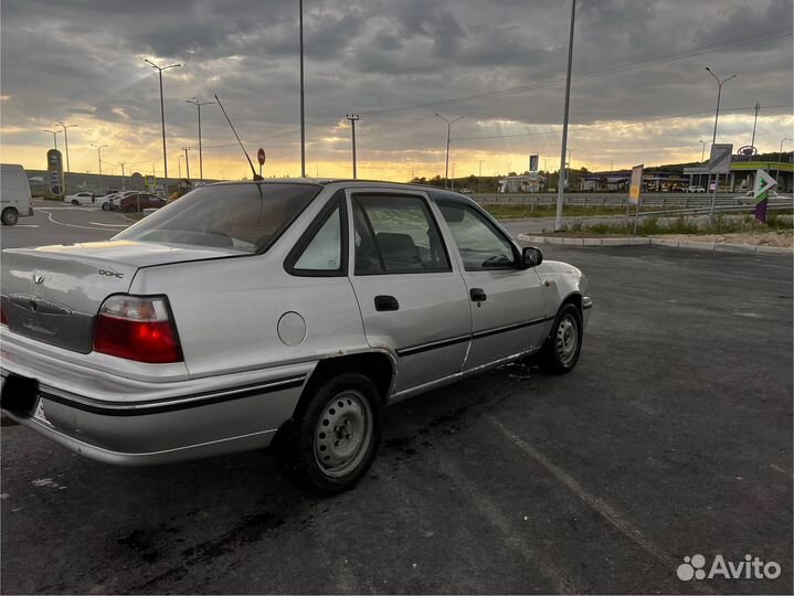 Разбор daewoo nexia део нексия 1998-2009год