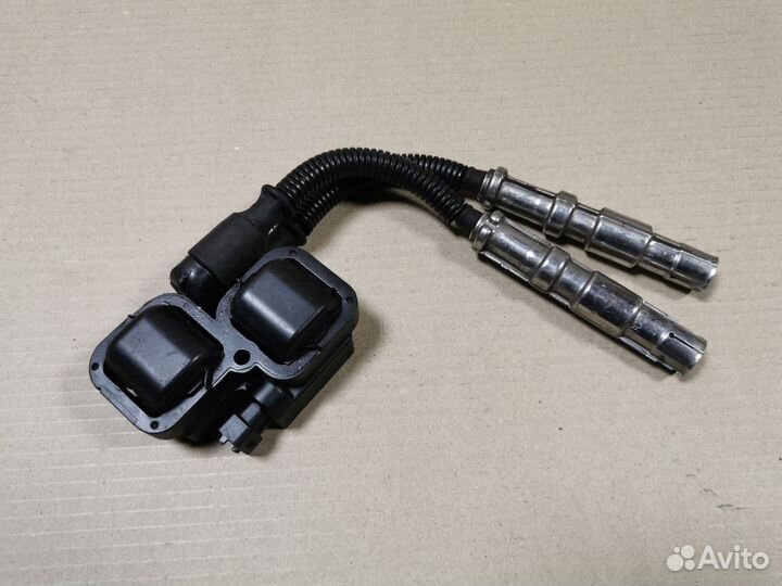 Катушка зажигания на Mercedes W219 W211 W220 W203