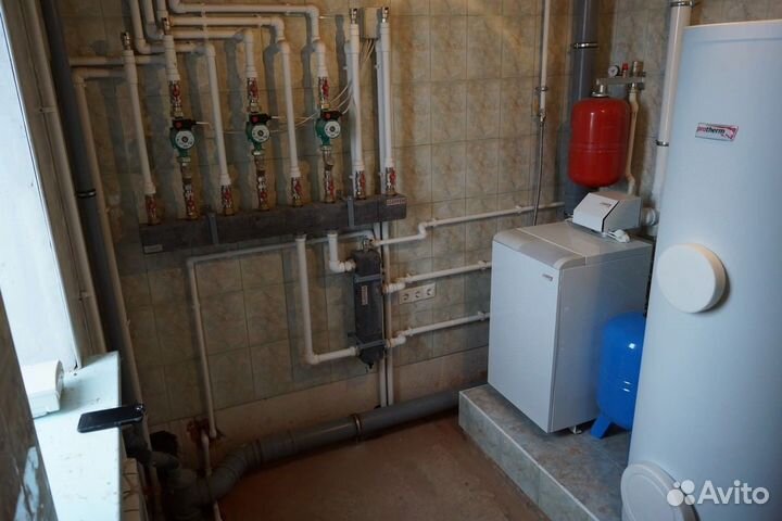 Сантехник система отопления водопровод канализация