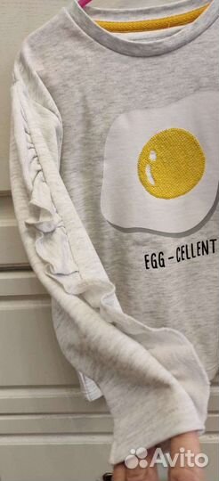 Свитшот reserved