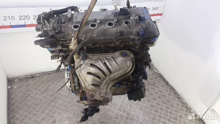 Двигатель Toyota Avensis 2ZR-FAE 1.8 литра бензин