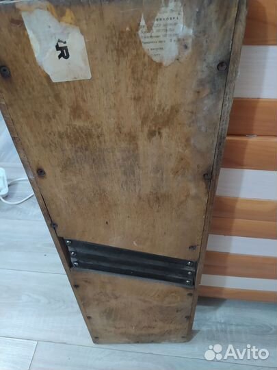 Доска шинковочная