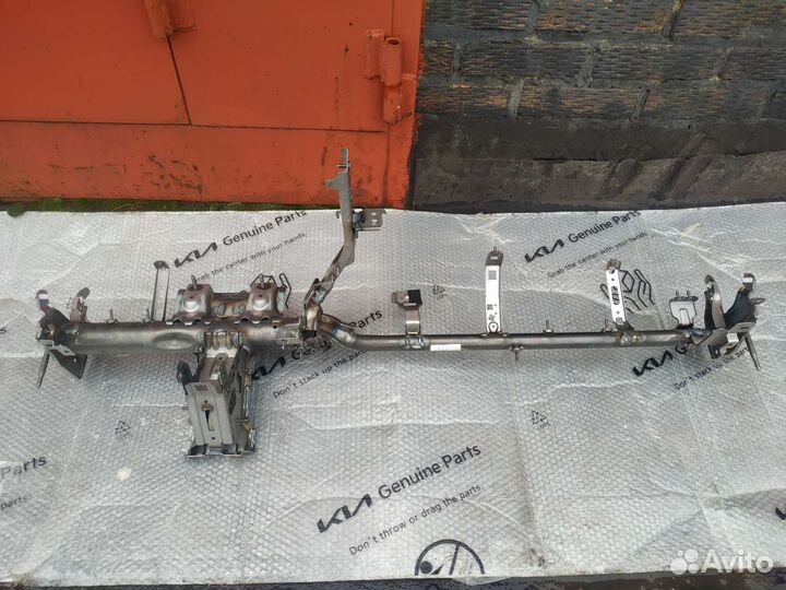 Усилитель торпеды Kia Rio 4 FB Оригинал