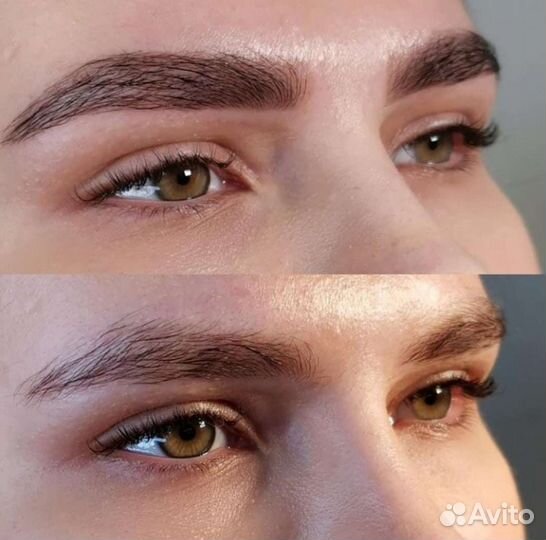 Мастер бровист