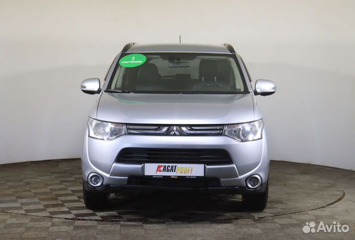 Mitsubishi Outlander 2.0 CVT, 2012, 188 153 км