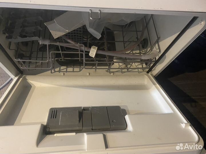 Компактная посудомоечная машина AEG