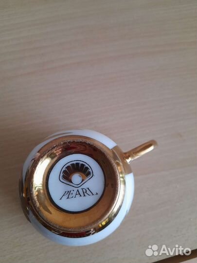 Сервиз чайный