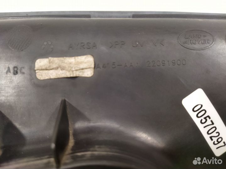 Накладка крыла левая Land Rover Range Rover Sport