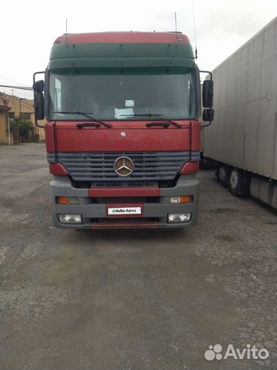 Mercedes-Benz Actros 2543L, 2011