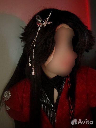 Косплей Хуа Чэн