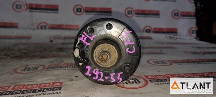 Стойка передняя левая honda accord