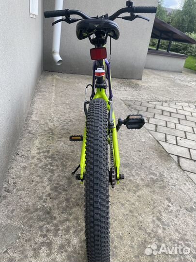 Детский велосипед формат 20'