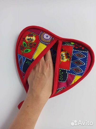 Прихватки для кухни под горячее